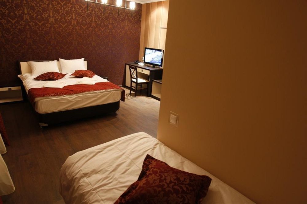 צ'יסינאו Iris Hotel חדר תמונה